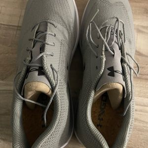 New in box Under Armour golf shoe
